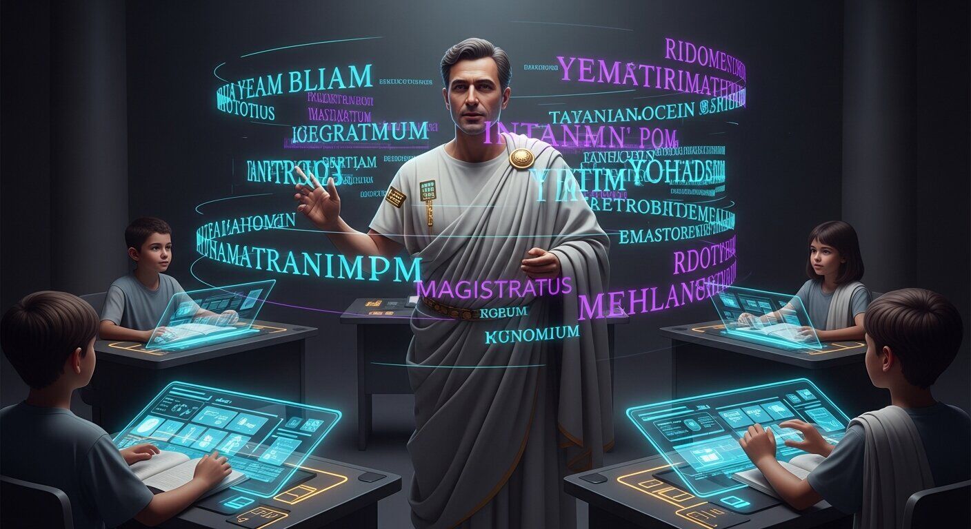 Magister et discipulī